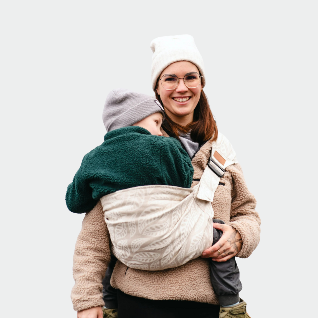 Baby-Tragepullover Komfort