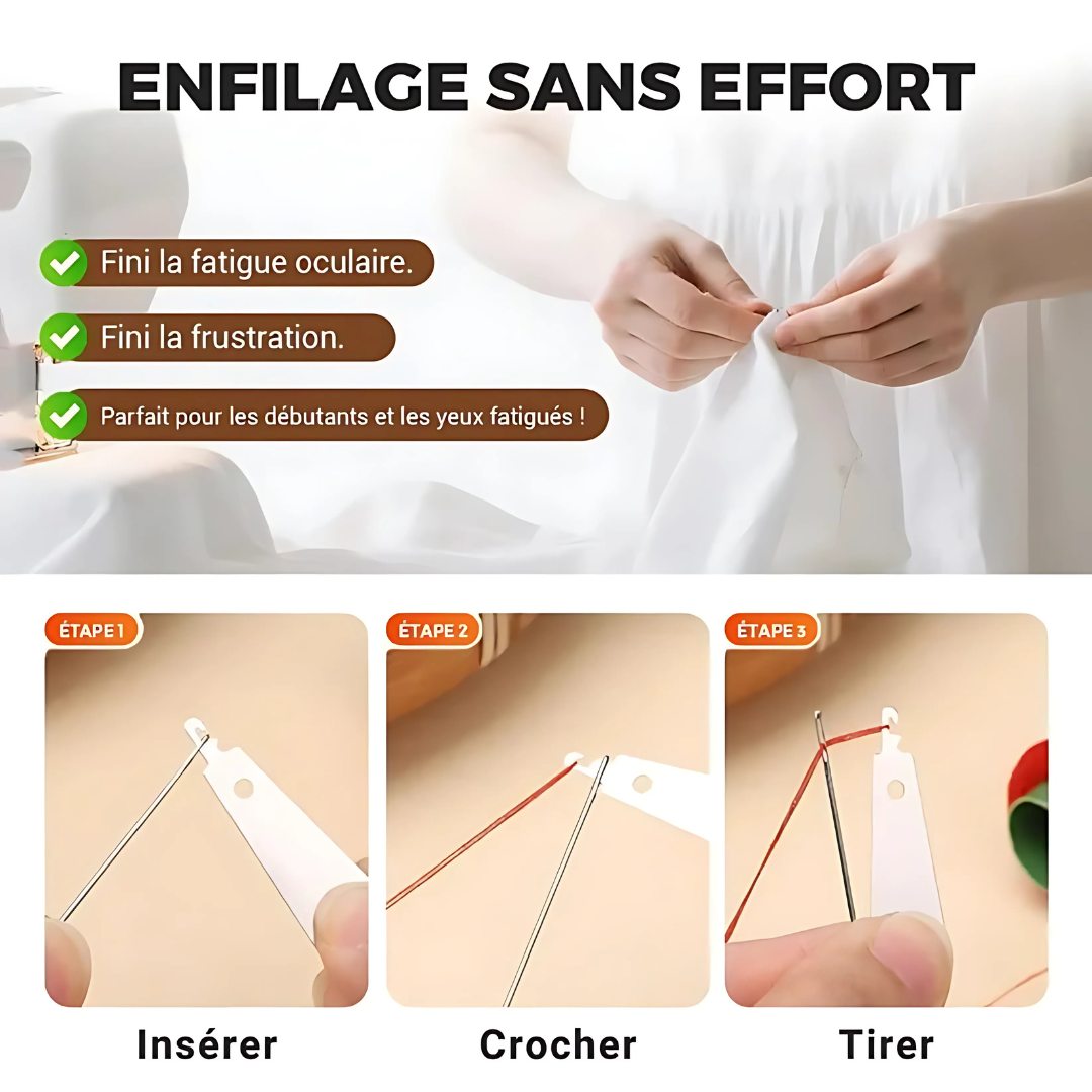 Kit de Couture 37 pièces