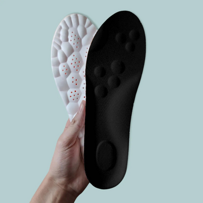 Semelles ergonomiques