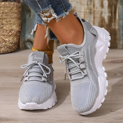 Sneakers Orthopédiques Femme