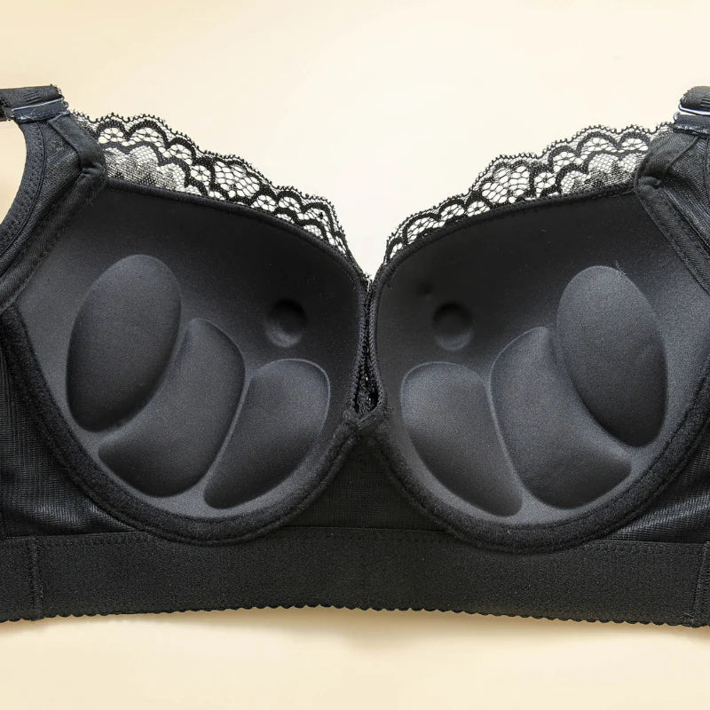 Push-up-BH aus Spitze