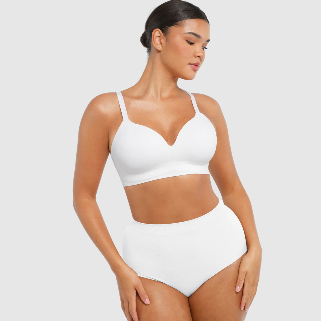 Bequemer nahtloser BH