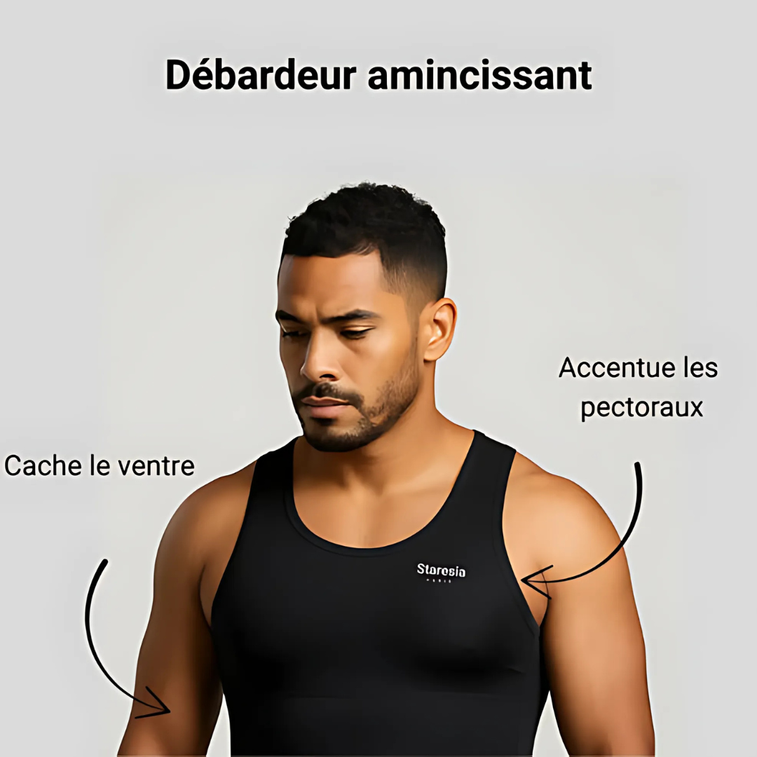 Débardeur Gainant Homme