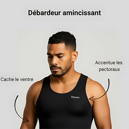 Débardeur Gainant Homme