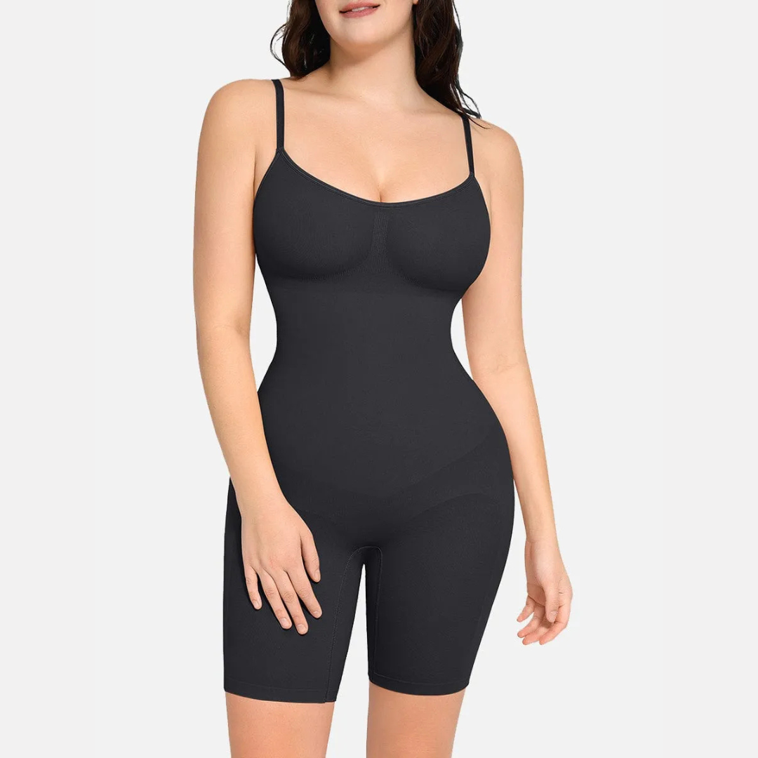 Bodysculpteur effet ventre plat et push-up