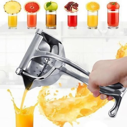 Presse-agrumes manuel robuste