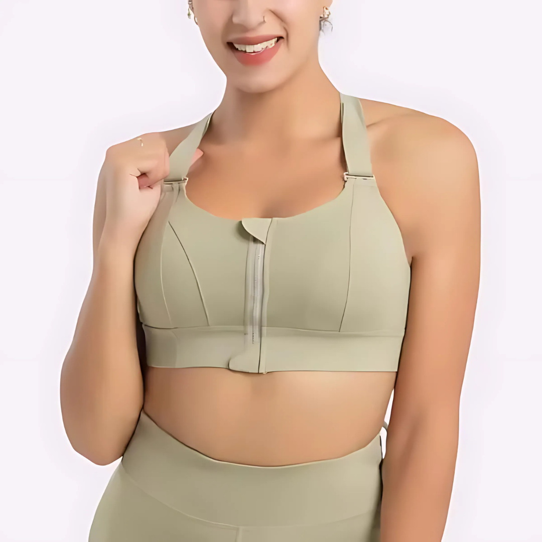 Brassière maintien réglable