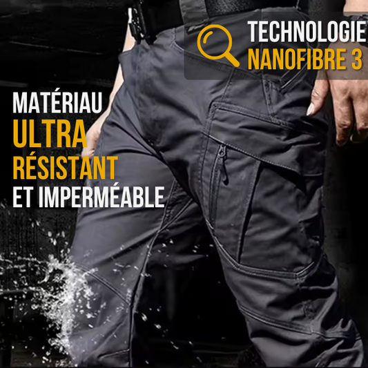 AlphaGear – Le Pantalon Tactique Ultime