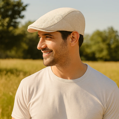 Béret Homme Élégant