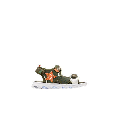 Mädchen LED-Sandalen