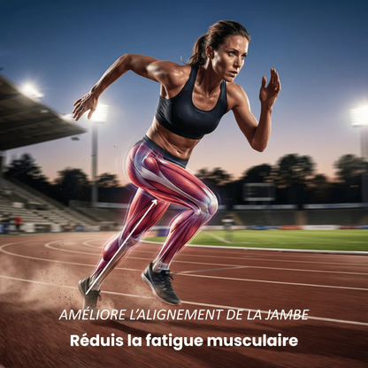 Semelles orthopédiques confort