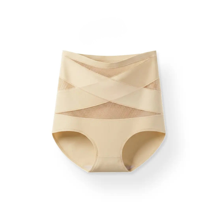 Culotte Gainante Taille Haute Sans Couture