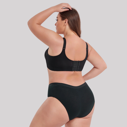 Push-up-BH aus Spitze