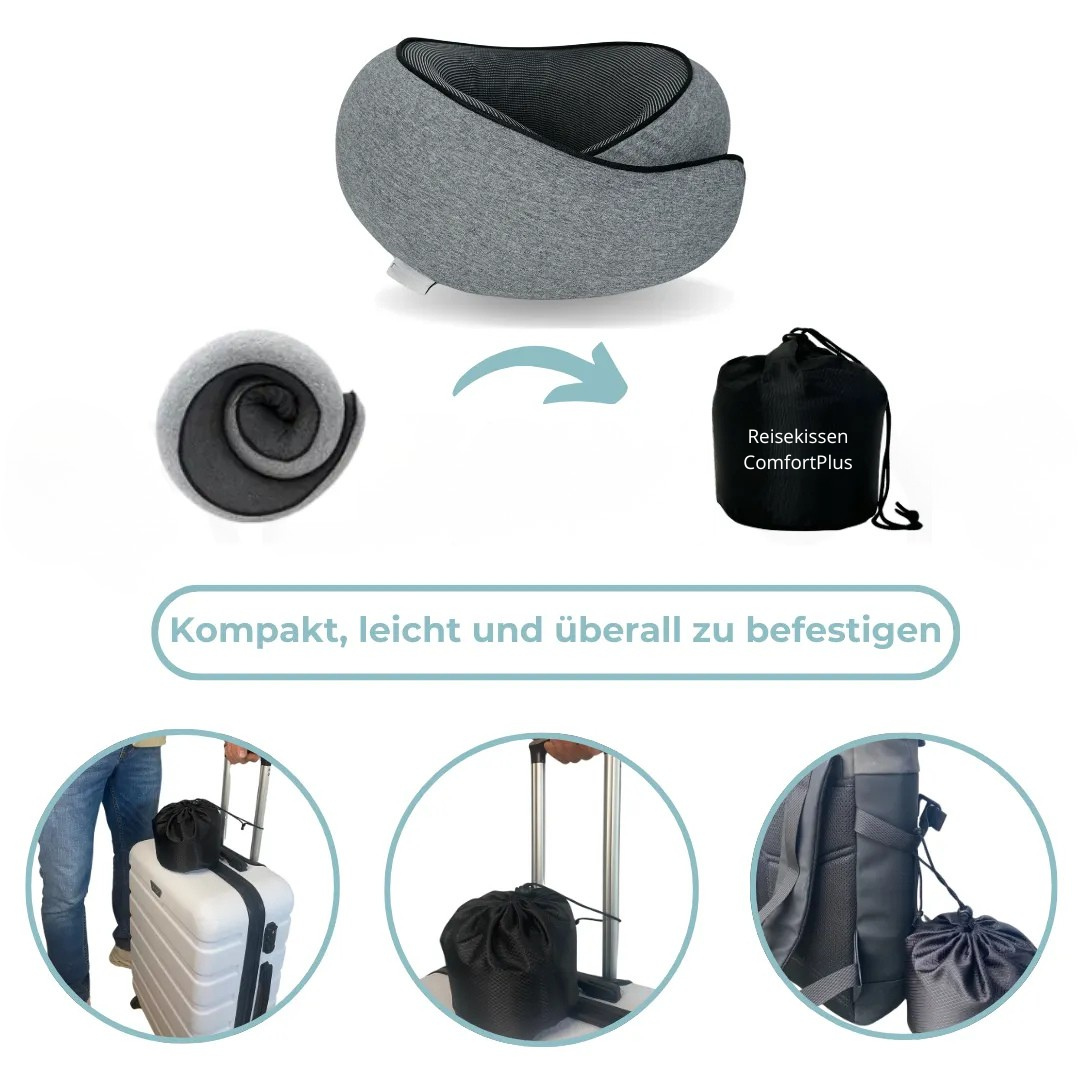 Reisekissen ComfortPlus