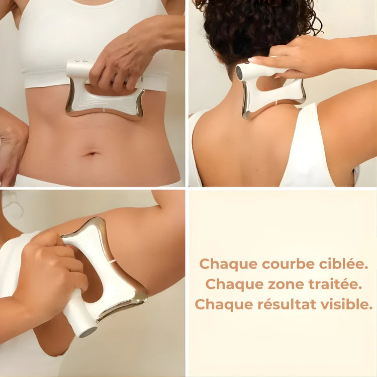 4-in-1-Körpermassagegerät