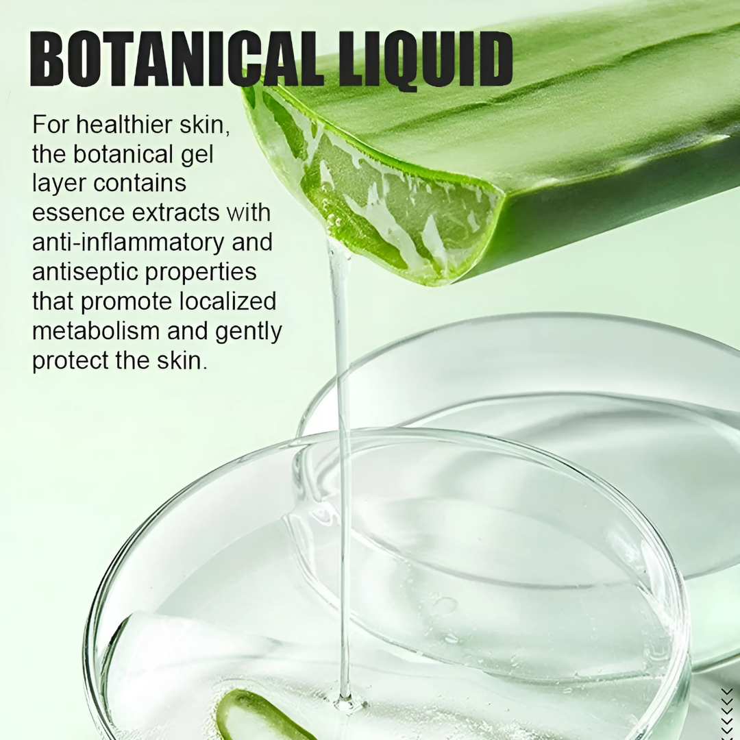 Coussinets poitrine en silicone en forme de mangue