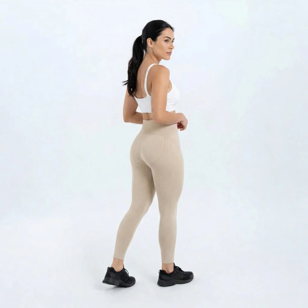 Legging 3D Sculptant et Affinant