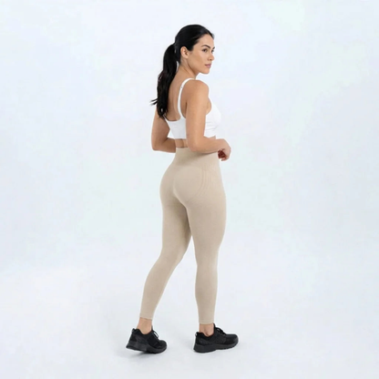 Legging 3D Sculptant et Affinant