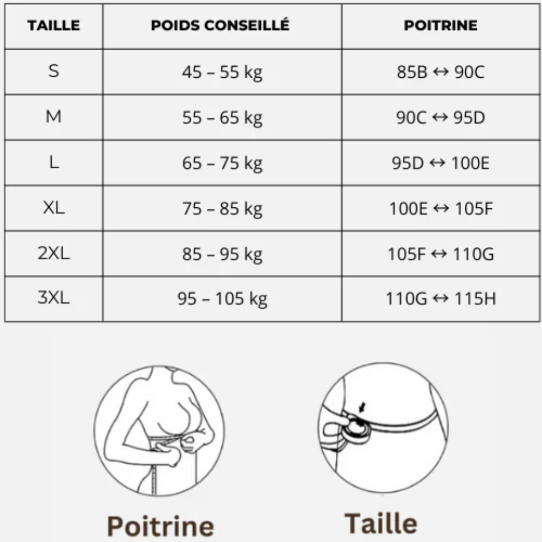 Premium-Balconnet-BH mit Bügeln
