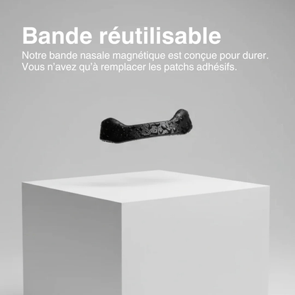 Patchs Nasaux Magnétiques