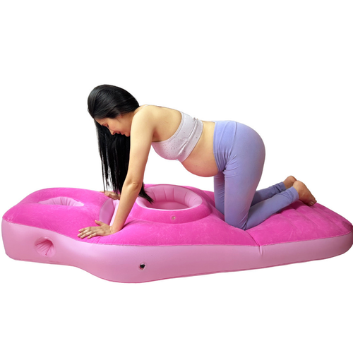 Matelas Gonflable de Confort pour Femmes Enceintes