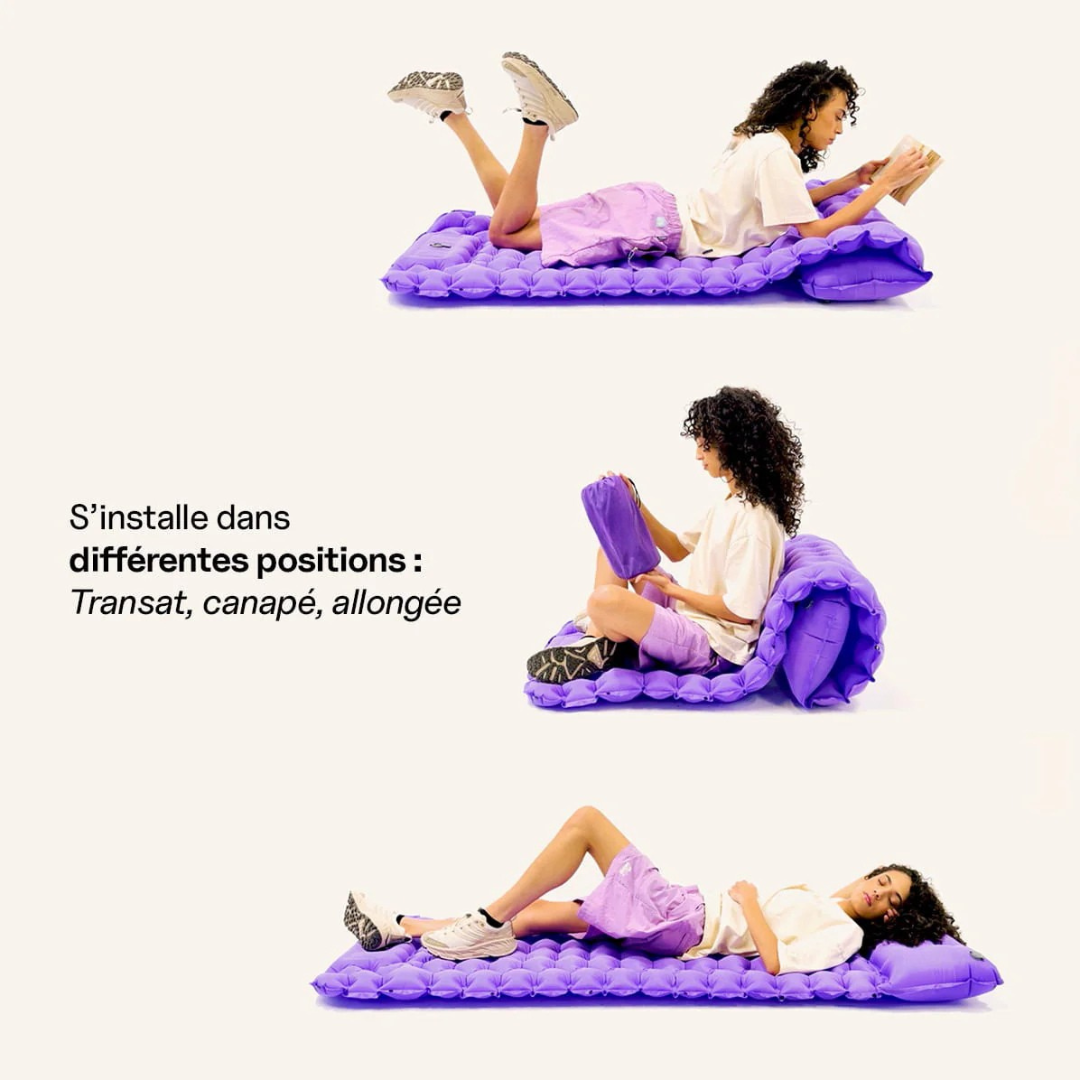Matelas Gonflable Confortable