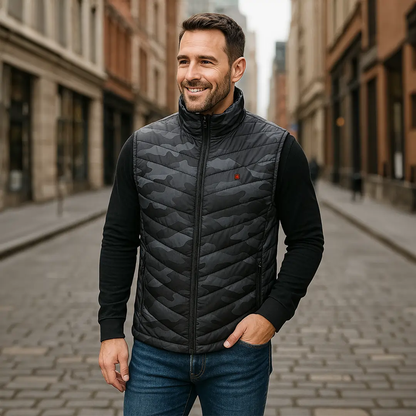 Veste Chauffante Pro