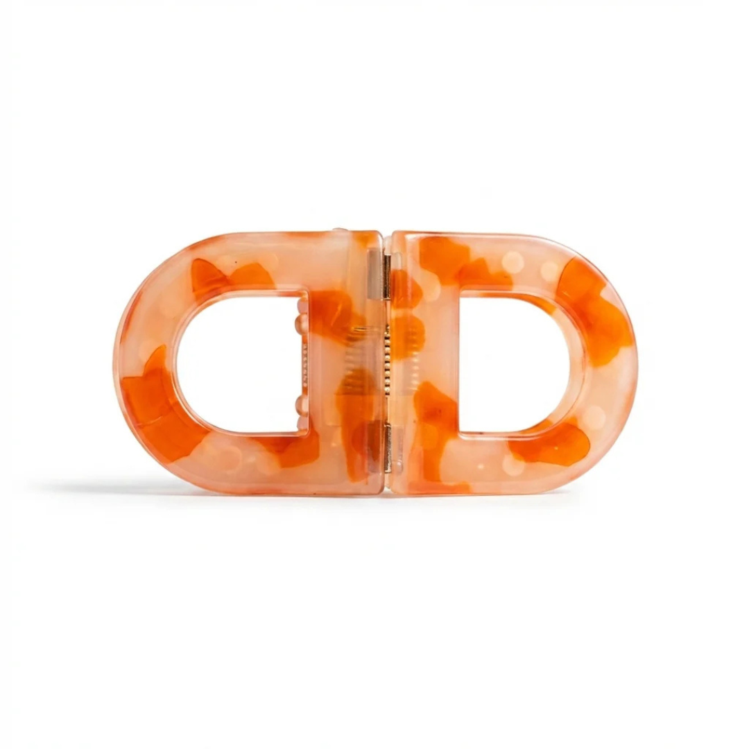 Magnetische Haarspangen, 5er-Pack