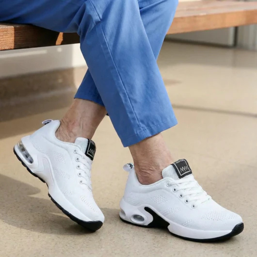 Bequeme Schuhe für Pflegekräfte