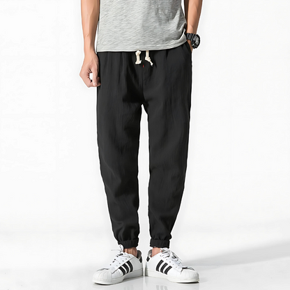 Japanische Komfort-Shorts Taro