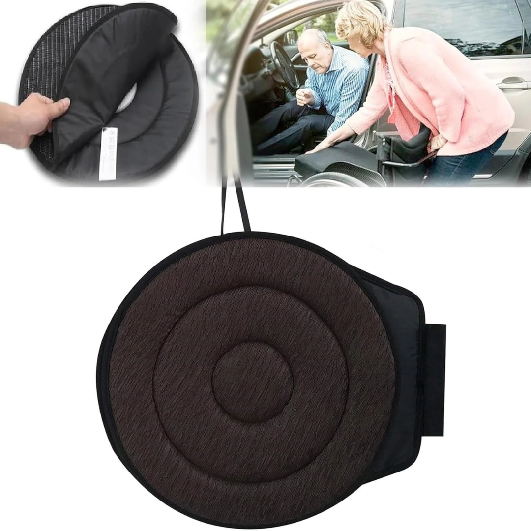 Coussin Pivotant 360° pour Voiture