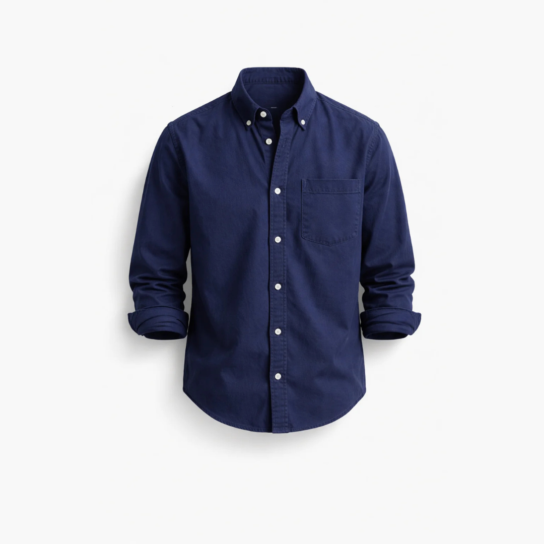 Chemise Homme en Denim