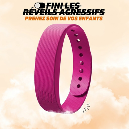 Vibrierendes Weckarmband für Kinder