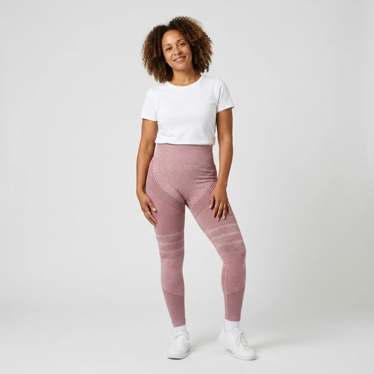 Legging sculptant femme