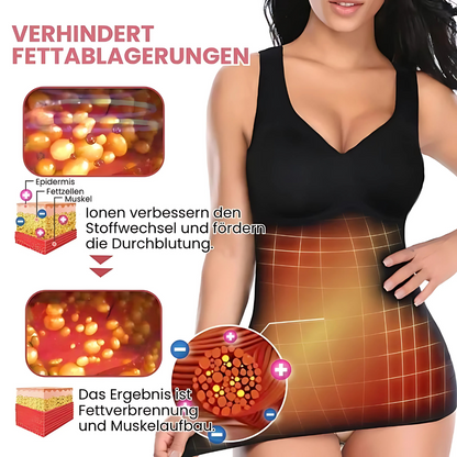 Kompressionshemd Damen