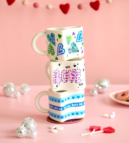 Kit Peinture Sur Tasse