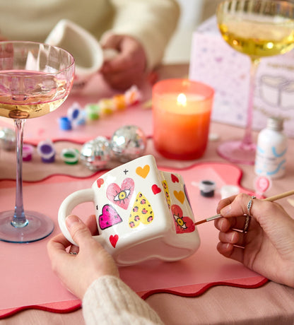 Kit Peinture Sur Tasse