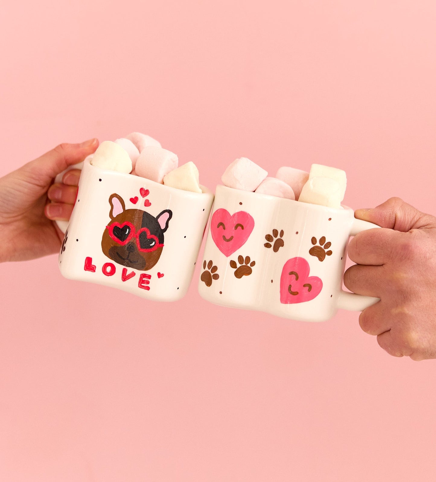 Kit Peinture Sur Tasse