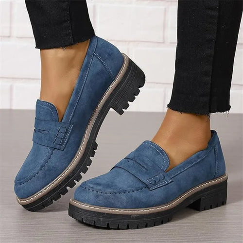 Cecilia™ - Mocassins chics à confort orthopédique pour femme