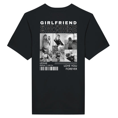 T-shirt GIRLFRIEND