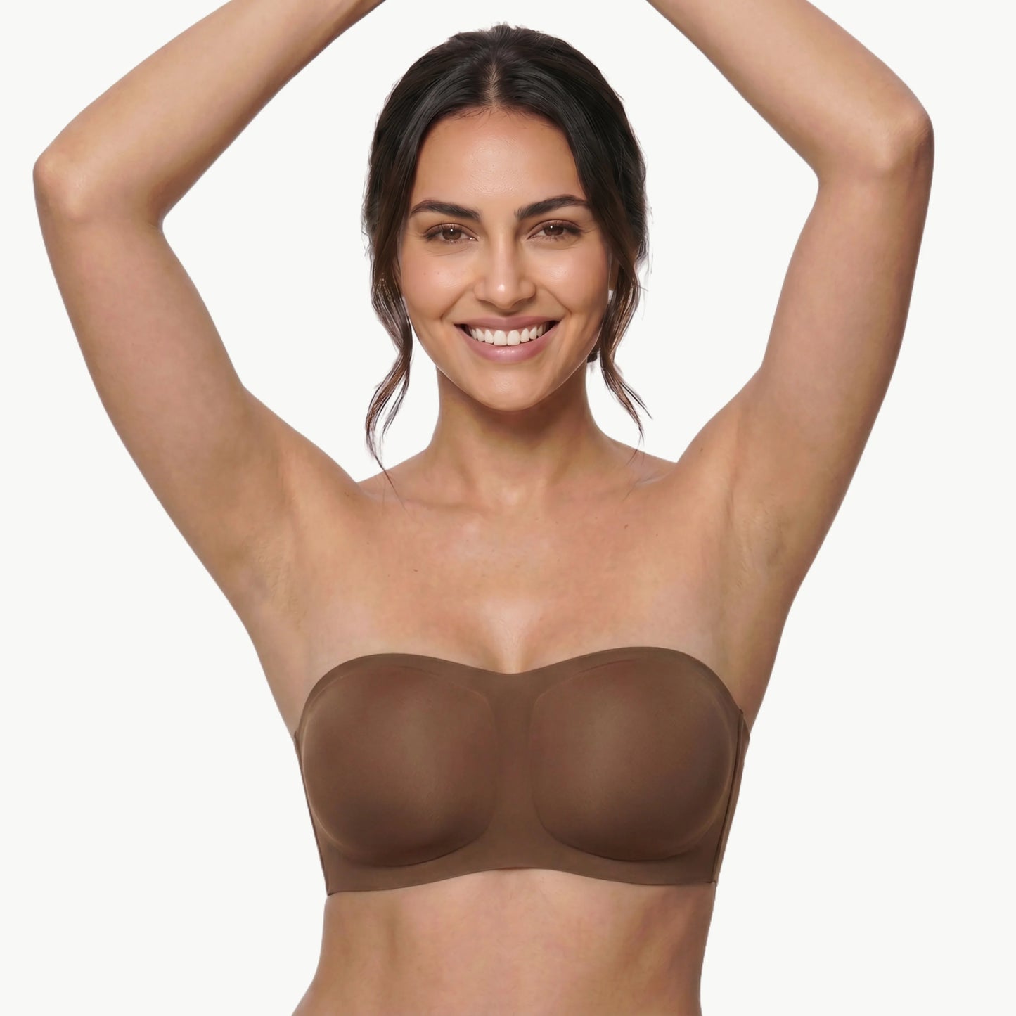 Soutien-gorge sans bretelles