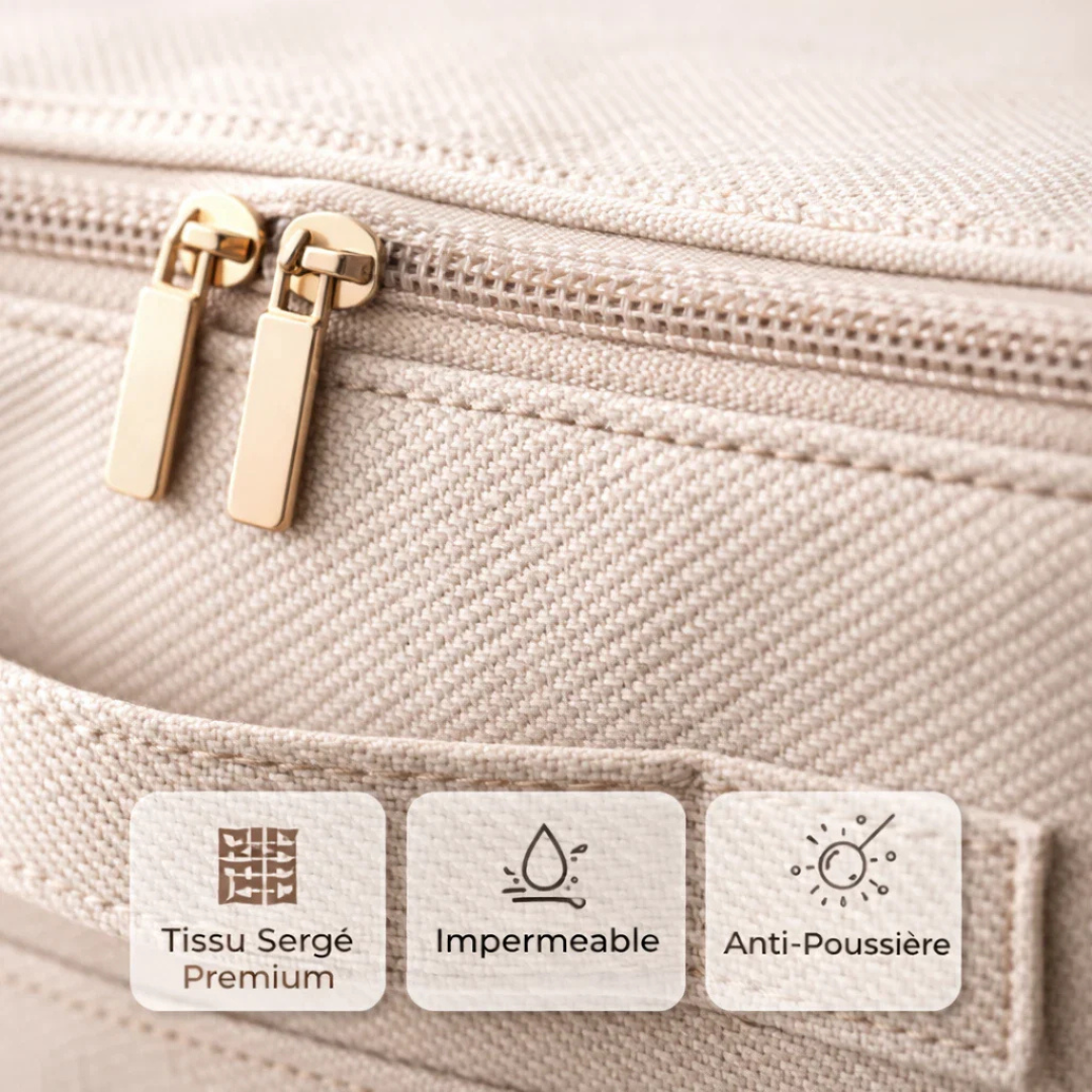 Organiseur de Rangement Compressé pour Placard