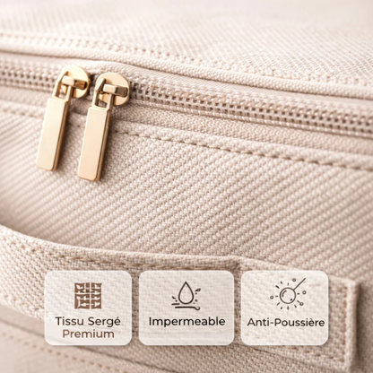 Organiseur de Rangement Compressé pour Placard