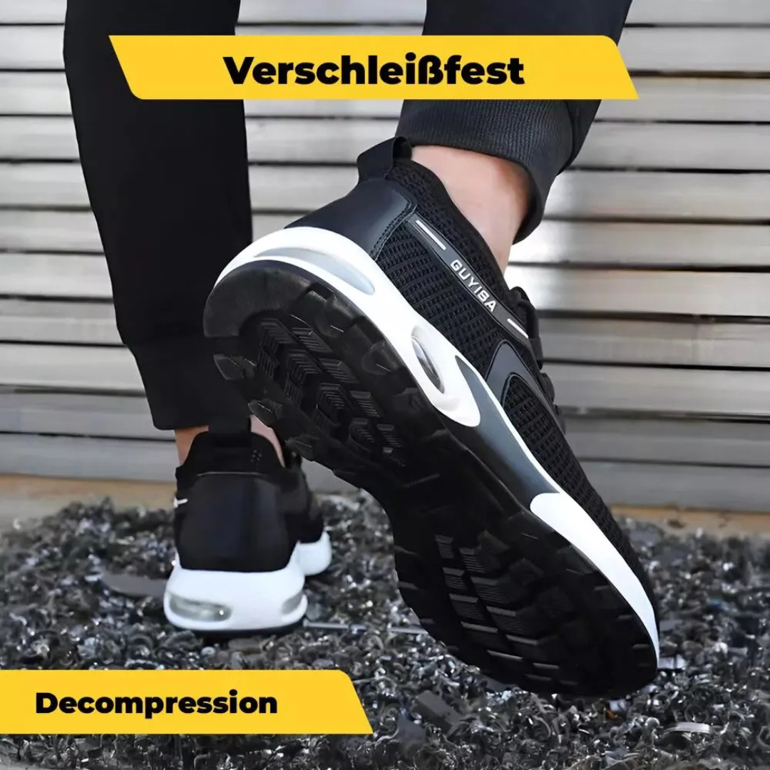 Chaussures de sécurité légères