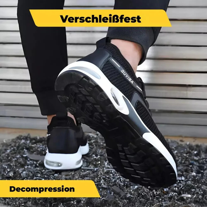 Chaussures de sécurité légères