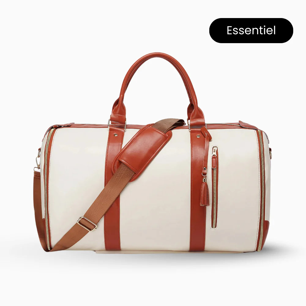 Sac de voyage extensible