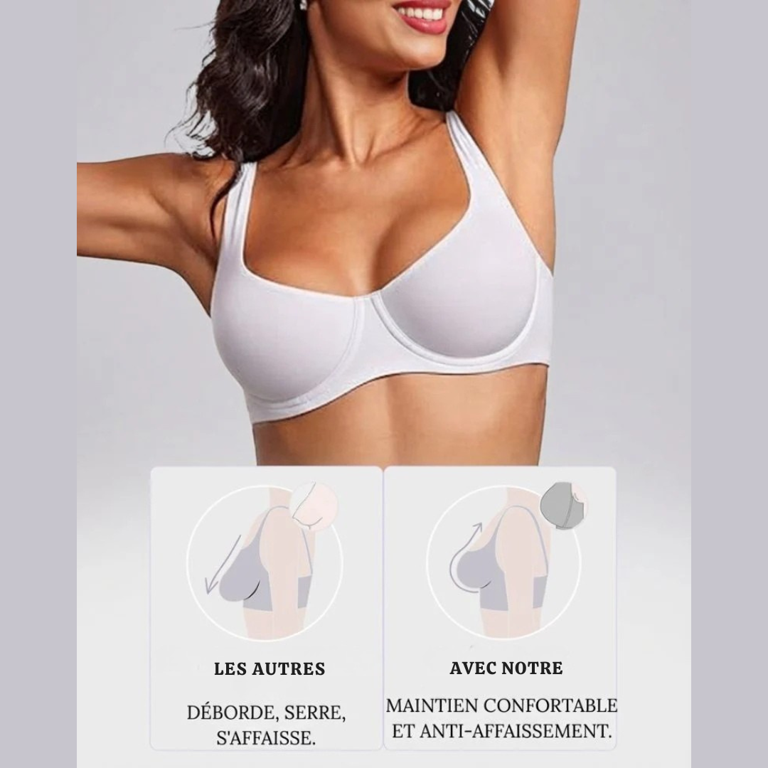 Premium-Balconnet-BH mit Bügeln