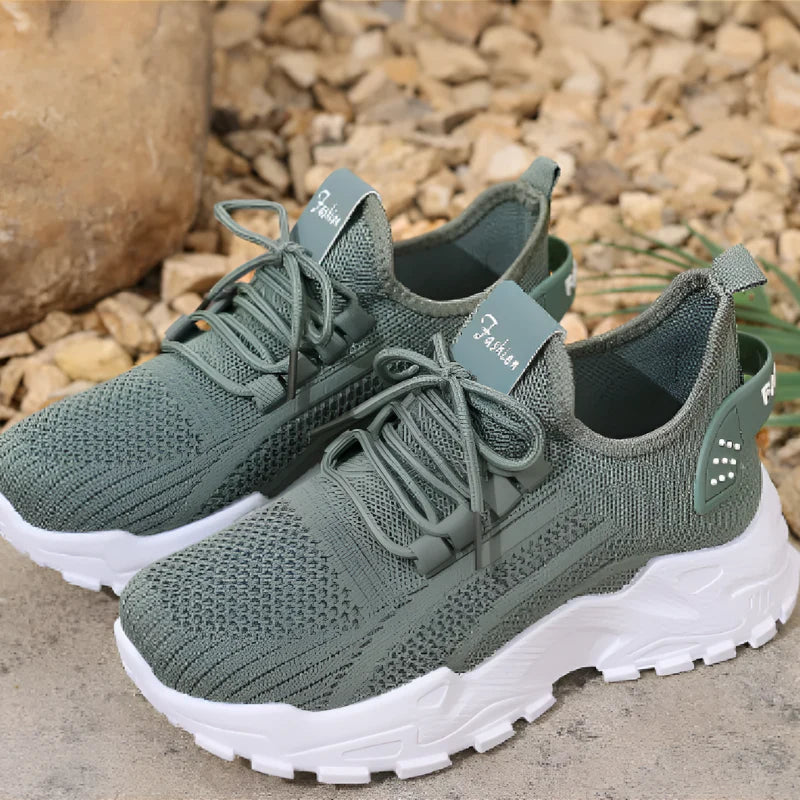 Sneakers Orthopédiques Femme