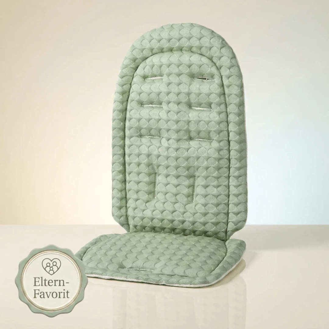 Coussin rafraîchissant bébé universel poussette été