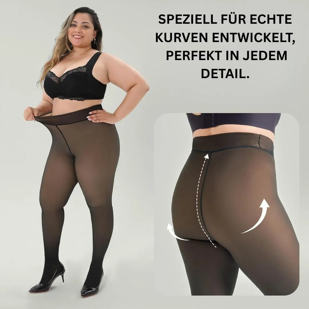 Collant thermique femme